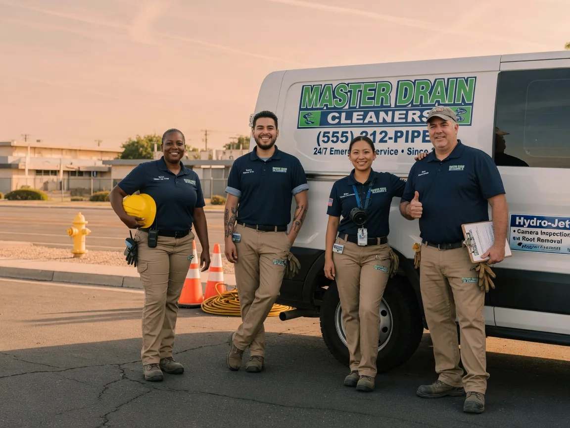 Drain Cleaning company in Little Chute, WI