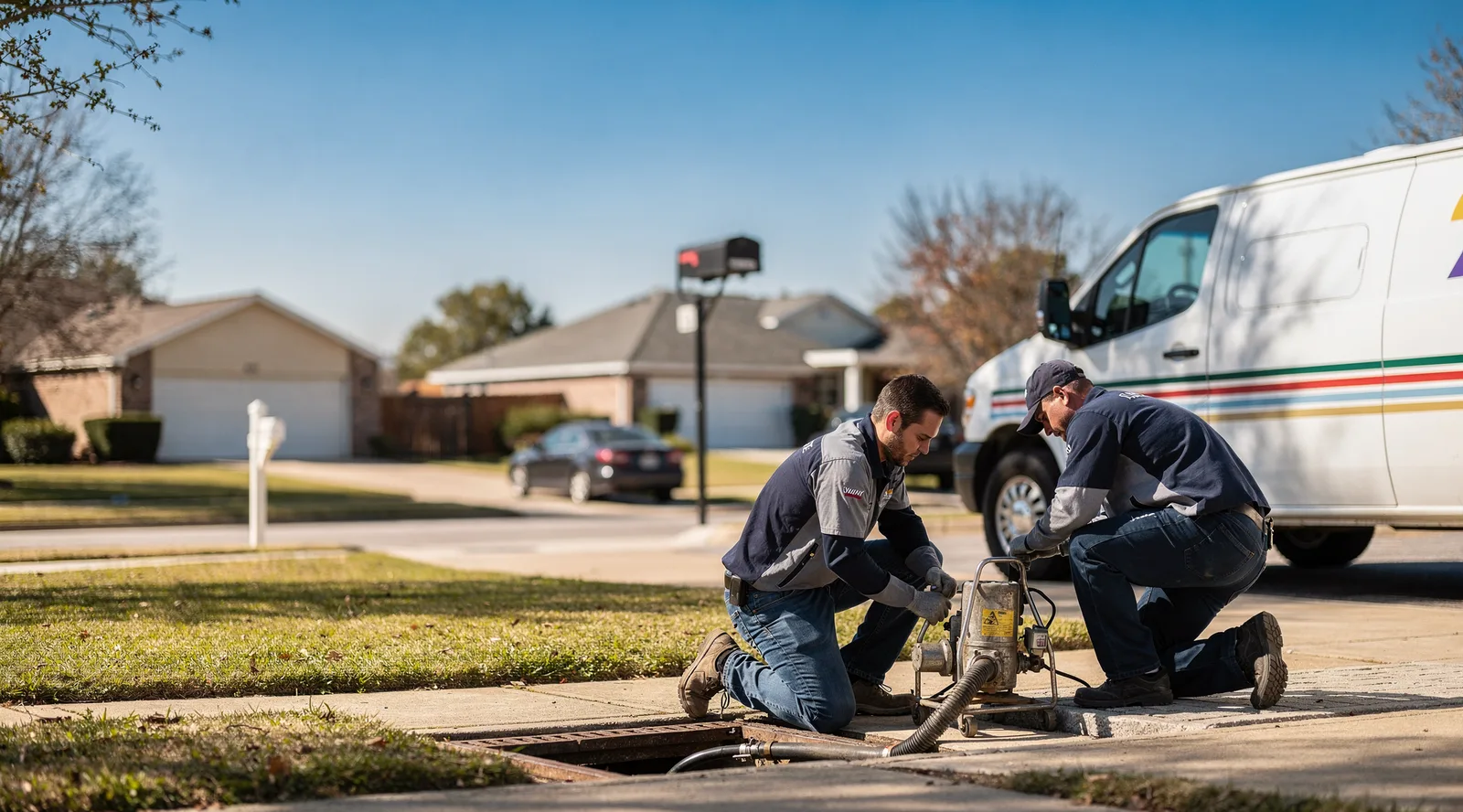 Drain Cleaning in Little Chute, WI near me