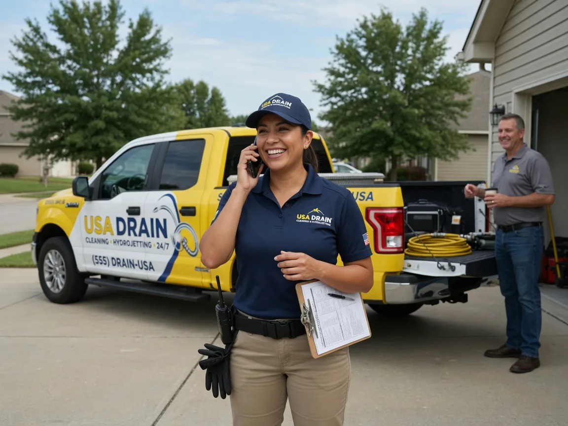 Drain Cleaning Little Chute, WI FAQs